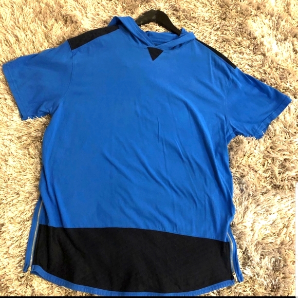 Other - Men's Hooded Shirt